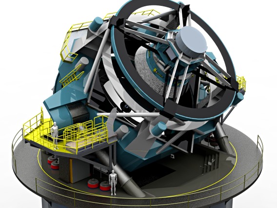 Large Synoptic Survey Telescope