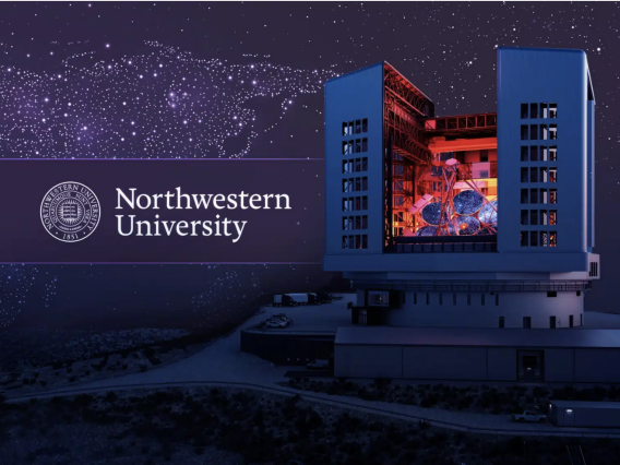 Northwestern University joins GMT consortium