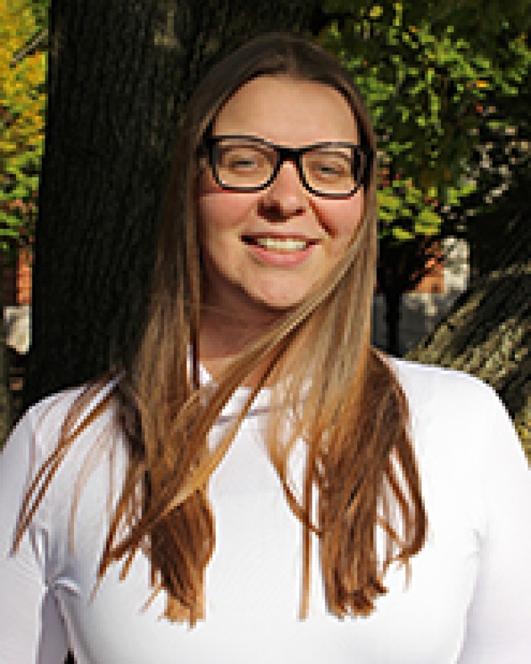 Jeniveve Pearson Steward Observatory