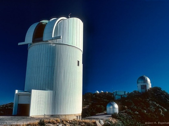 Bok Telescope 2