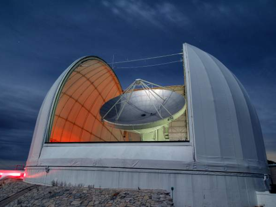 ARO 12 meter Telescope
