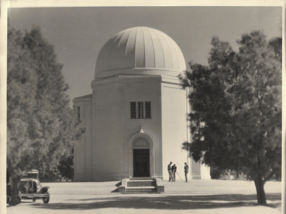 Dome 1925