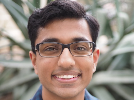 Ansh Gupta