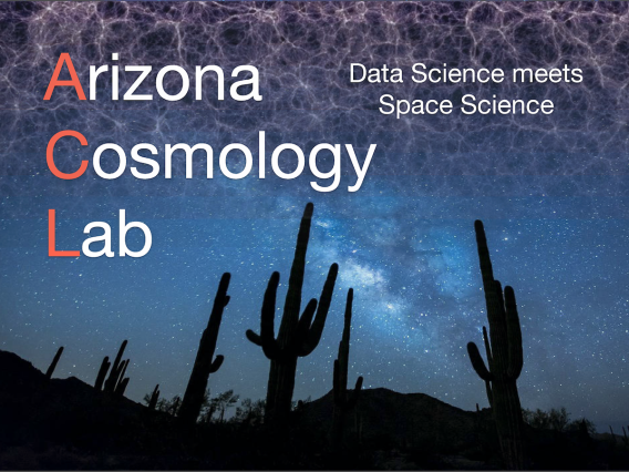Arizona Cosmology Lab 2024