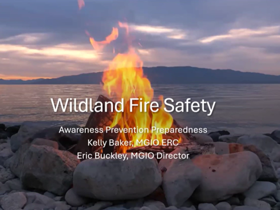 Wildfire Awareness