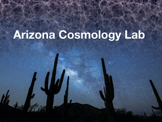 Arizona Cosmology Lab logo