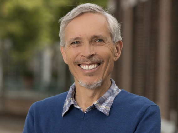 Distinguished Professor of Astronomy Chris Impey