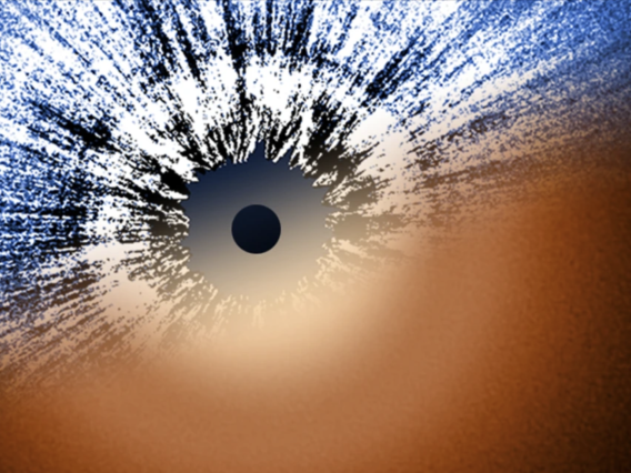 Teams of astronomers used the combined power of NASA's Hubble and James Webb space telescopes to revisit the legendary Vega disk.