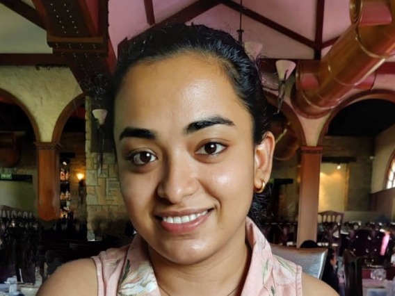 Anoma Ganguly