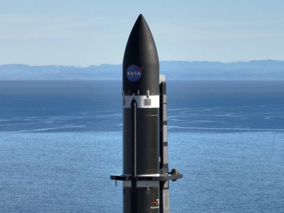 Currently scheduled to launch in 2026, an Electron rocket supplied by Rocket Lab will lift the Aspera satellite into orbit.