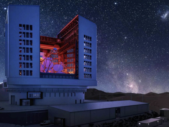 “The Giant Magellan Telescope will be a major upgrade for our ability to study planets around other stars, especially when we take pictures of them using the in-development instrument GMag AO-X,” said Jared Males from the University of Arizona.