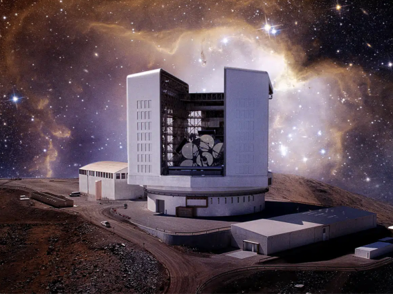 Giant Magellan Telescope