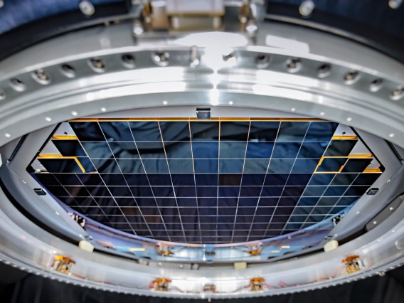 University of Arizona’s Imaging Technology Lab produced the sensors for the focal plane for the Legacy Survey of Space and Time (LSST) camera: the largest digital camera ever built.