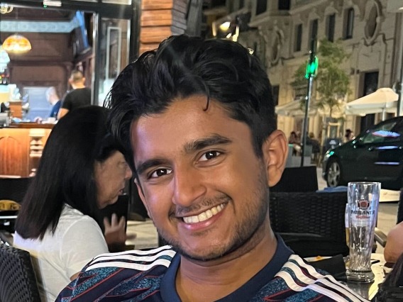Vikram Manikantan