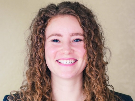 Charity Woodrum, Astronomy PhD ’24, is now a NASA Postdoctoral Fellow at Goddard Space Flight Center.