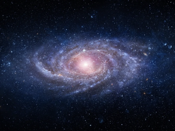 Astronomers believe there are about 100 billion stars in the Milky Way.