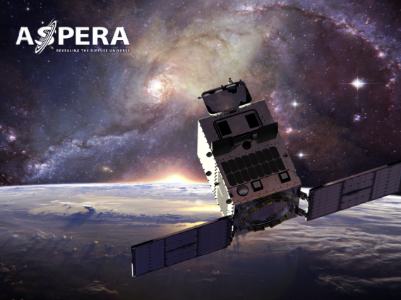 ASPERA Space Mission