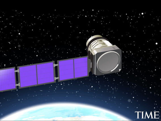 Pandora illustration