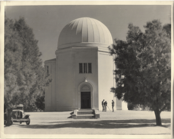 Dome 1925