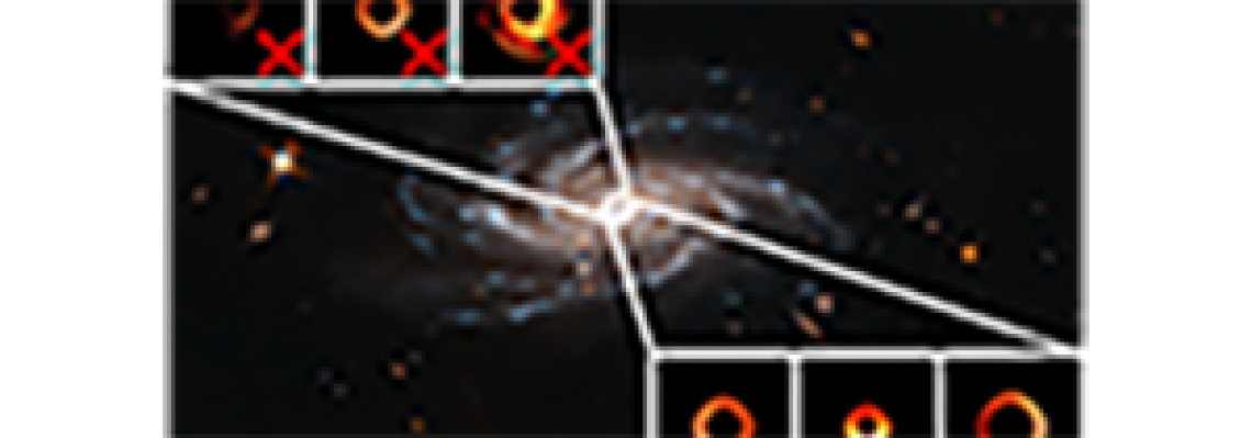 Machine learning reveals how black holes grow