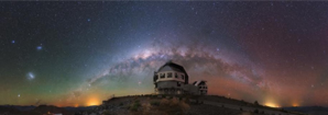 UA Astronomers Use New Data to Weigh the Milky Way UA Astronomers Use New Data to Weigh the Milky Way