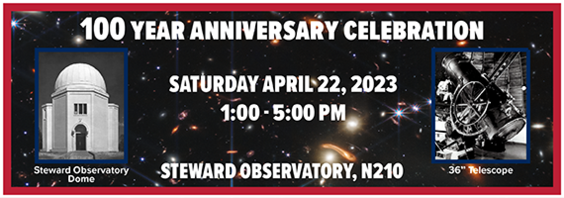 Celebrating 100-Years of Discovery!