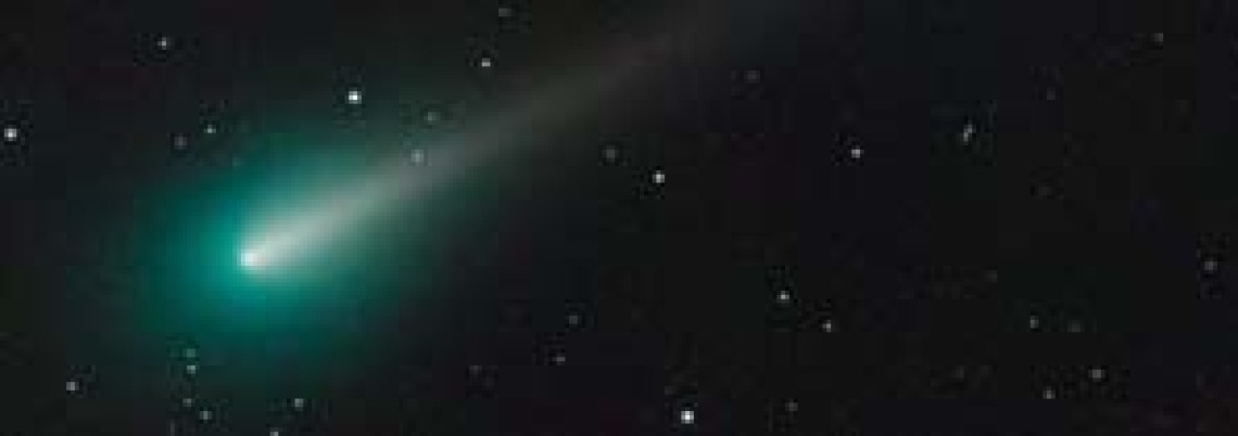 Green light for ISON: Comet blazes in stunning shots Green light for ISON: Comet blazes in stunning shots