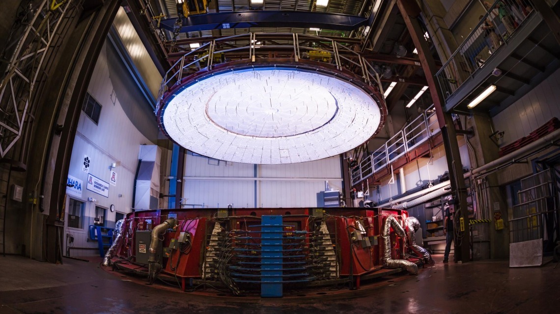 Richard F. Caris Mirror Lab