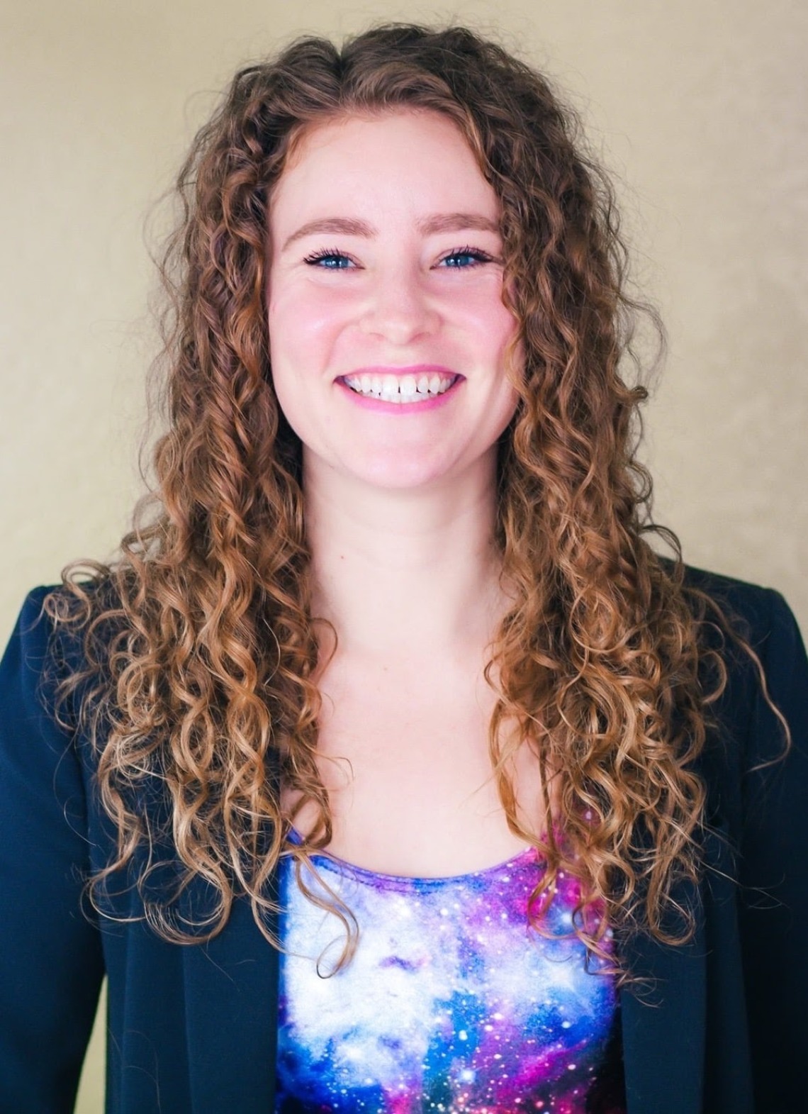 Charity Woodrum, Astronomy PhD ’24, is now a NASA Postdoctoral Fellow at Goddard Space Flight Center.