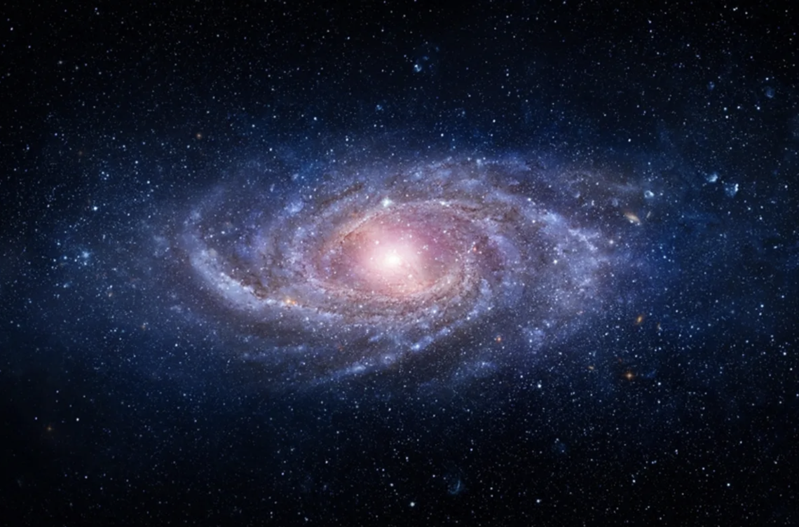 Astronomers believe there are about 100 billion stars in the Milky Way.