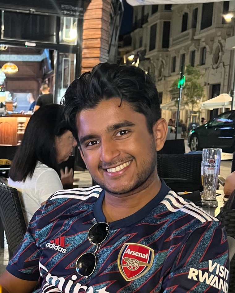 Vikram Manikantan