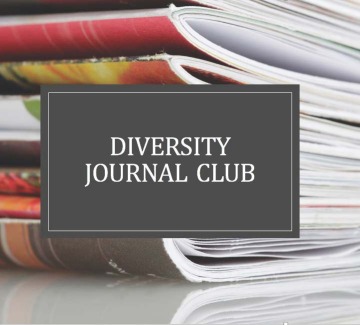 Diversity Journal Club