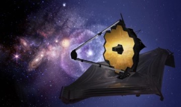 NASA's James Webb Space Telescope