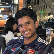 Vikram Manikantan