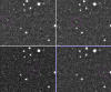 The asteroid, known as 2024 RW1, was discovered today by research technologist Jacqueline Fazekas with the Catalina Sky Survey.