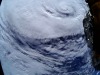 Hurricane Erin as seen from CatSat