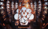 The University of Arizona produces all primary mirror segments for Giant Magellan Telescope. Each measures 27 feet (8.4 meters) in diameter, and the arrangement resembles petals of a flower.