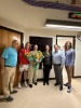 Marcia Rieke receives Big 12 award